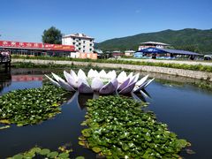 -帽儿山风景区