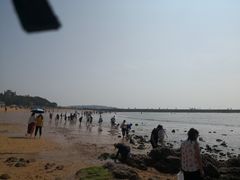 -青岛第二海水浴场