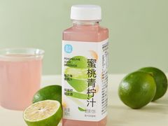 盒马蜜桃青柠复合果汁饮料-盒马鲜生(首义店)