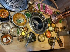 -金顺韩式烤肉·网红烤肉店(广利路店)