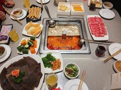 -海底捞火锅(飞马水城店)