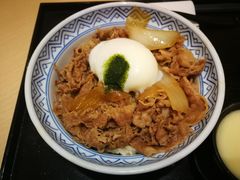 -吉野家(上海美罗城店)