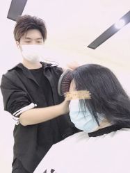 -3AM HAIR SALON染发接发