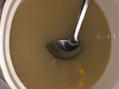 清汤牛腩面-国际金钻海鲜餐厅