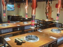 -炭窑水浒烤肉(汉阳鹦鹉巷子店)