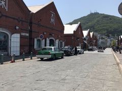 -金森红砖仓库
