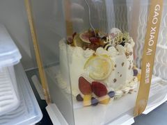 -糕小爱动物奶油生日蛋糕定制(晋江万达店)