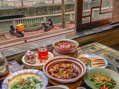 -山水茶艺馆·点心粤菜·30年老字号