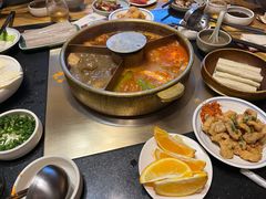 -巴奴毛肚火锅(广益哥伦布店)