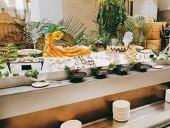 -索菲特酒店 · 云尚天际自助餐厅