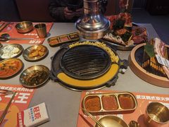 -轻烧烤肉(光谷步行街店)