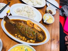 -渔家风味·鲅鱼水饺·央视展播·海鲜天津菜(开发区店)