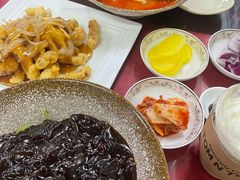 炸酱面-来味香(麦世达韩国精品百货店)