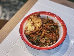 牛肚拌粉-子固路老南昌拌粉(城隍庙店)