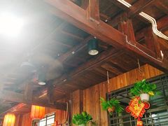 -国生茶庄·地道农家菜团建活动