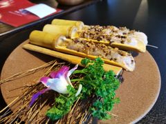 松露鱼子虾滑-盡膳口福·百年汤方火锅(科华北路店)