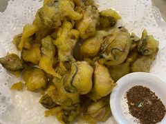 软炸海蛎子-蓬莱春(芝罘店)