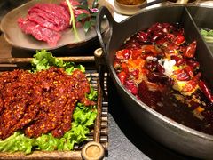 -盡膳口福跷脚牛肉火锅(合生汇购物中心店)
