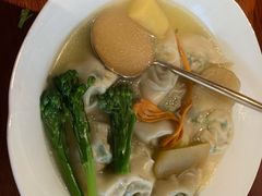 云吞-七色云蔬食(喜邻里店)