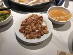 -左庭右院鲜牛肉火锅(环球港店)