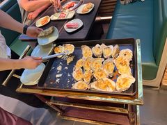 -梨花自助烤肉(西三旗万象汇黑金店)