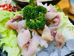 鲨鱼肚-潮澎派·潮州菜(南国明珠店)