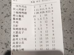 -状元阁烧烤(新华路总店)