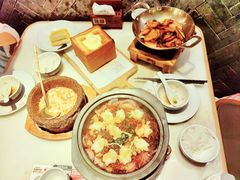 -绿茶餐厅(北京世纪金源店)