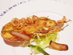 -Yan Ting 宴庭中餐厅(上海静安瑞吉酒店)