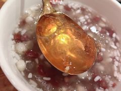 酒酿红豆薏米羹-炖物24章·顺时轻养茶(杭州保利时光里店)