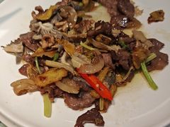 香爆九门头-闽公馆·客家私房菜·商务宴请·包厢(杏林橡树湾店)
