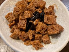 四喜烤麸-美味斋饭庄
