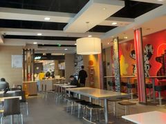 -麦当劳(桃仙机场到达层店)