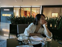 -王府半岛酒店·大堂茶座