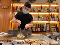 -品未·铁板烧(甜水园店)