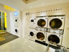 -XI·LaundryCafe 喜咖自助洗衣咖啡店