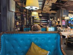 -领鲜活海鲜榴莲自助火锅(东门店)