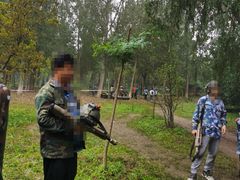 -亲兄弟真人CS团建拓展基地