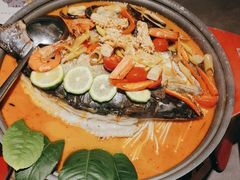 -探炉·香辣豆花烤鱼(笋岗宝能环球汇店)