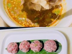 -涮福記·现切牛羊肉火锅(世纪汇店)