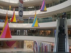 店内环境-金隅嘉品Mall