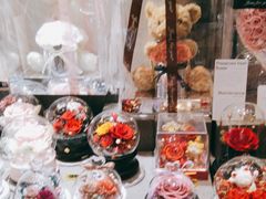 -谷莠子花艺·气球派对·绿植造景·花艺沙龙(金光华广场店)