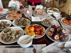 -荣誉国际酒店-云顶旋转餐厅