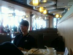 -感恩心素食馆(百世广场店)