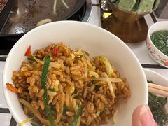 -朱光玉火锅馆(正弘城店)