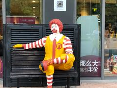 -麦当劳(景城邻里中心店)
