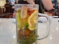 三炮台盖碗茶-伊祥·敦煌楼