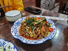 西府醋粉-福顺祥大盘鸡(临潼店)