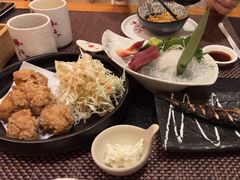 -长崎屋·日本料理·刺身·烧鸟(天河北路店)