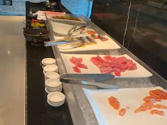 -龙之梦万丽酒店青餐厅